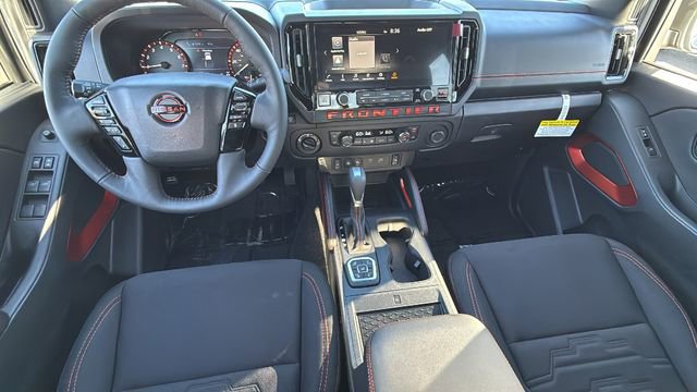 New 2026 Nissan Frontier PRO-4X w/ Pro-4x Convenience Package image 26