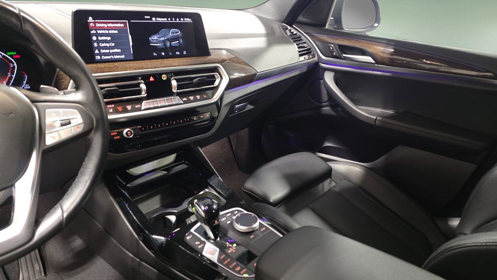 Used 2022 BMW X3 xDrive30i image 16