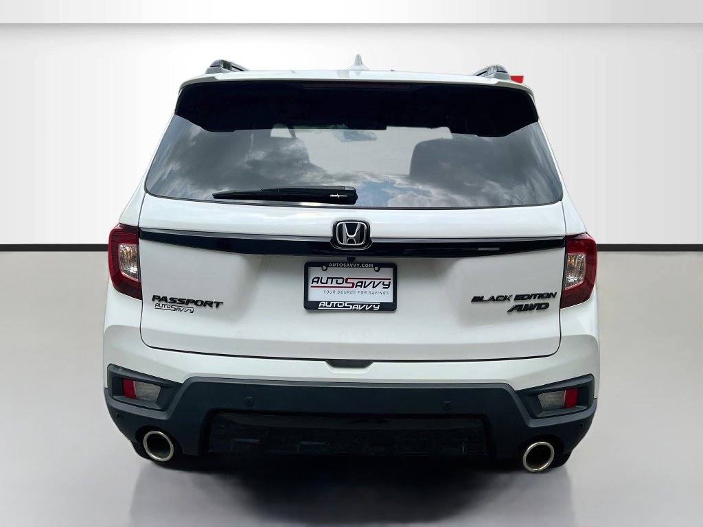 Used 2024 Honda Passport Black Edition image 6