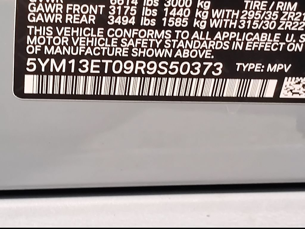 Used 2024 BMW X5 M Competition w/ Executive Package AWD/4WD image 20