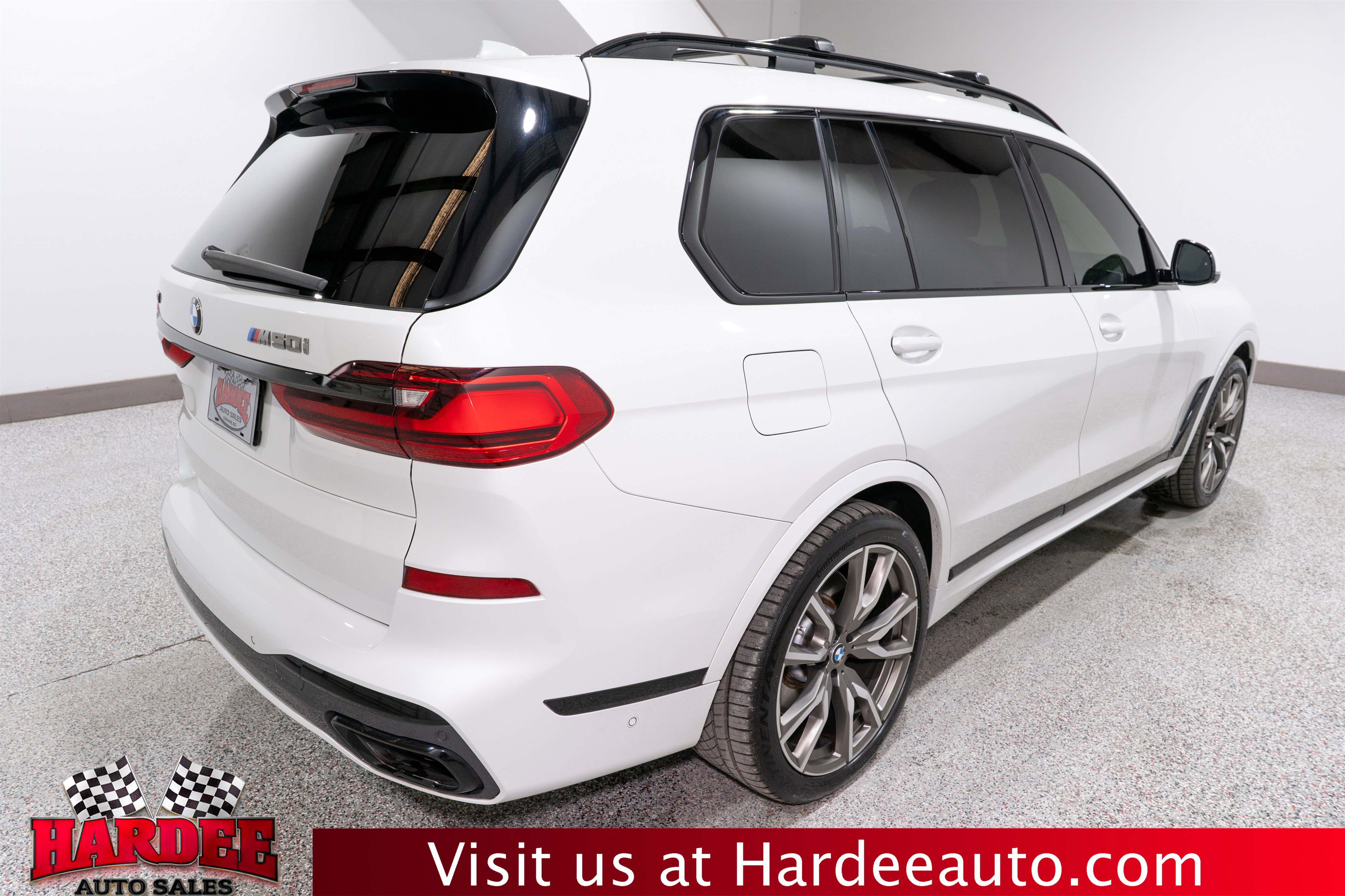 Used 2022 BMW X7 M50i image 5