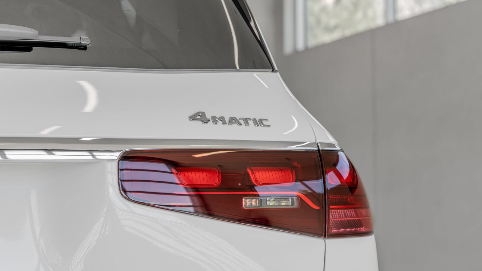 New 2026 Mercedes-Benz GLS 450 4MATIC image 24