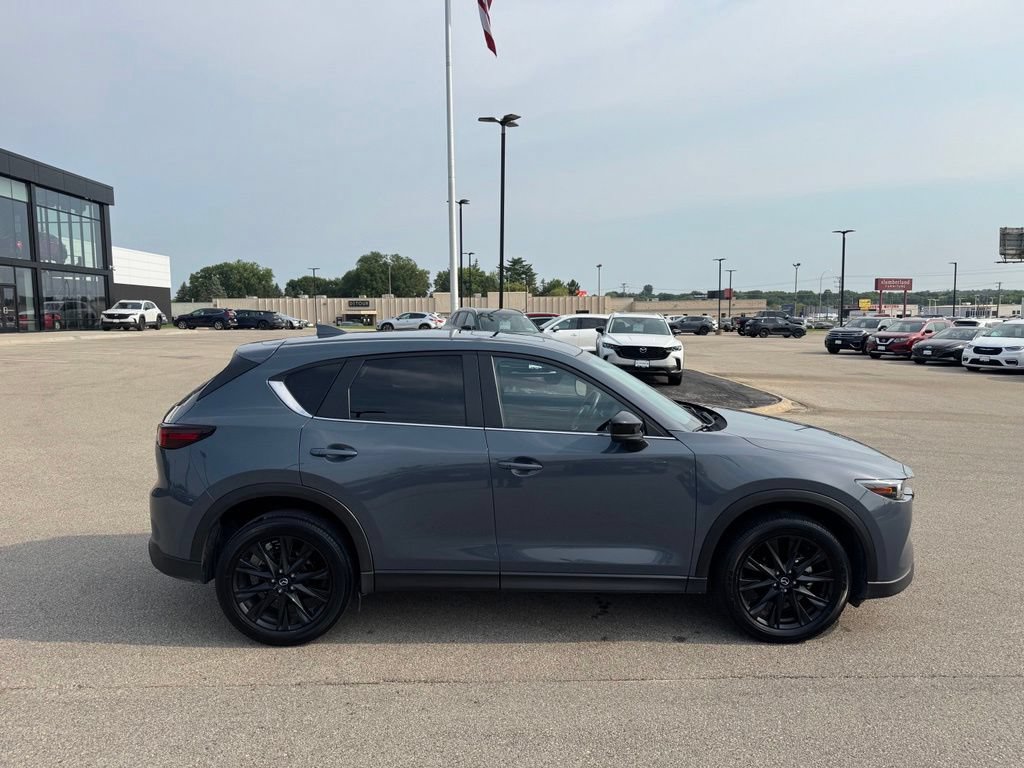 Certified 2025 MAZDA CX-5 Carbon Edition AWD/4WD image 36