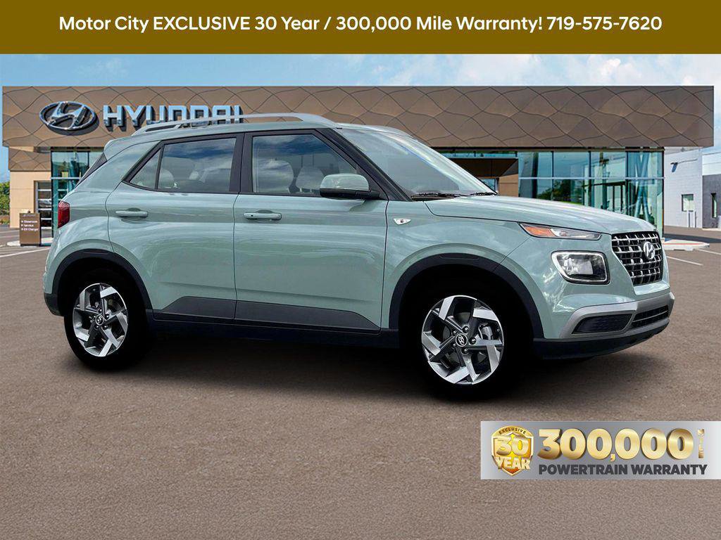 New 2025 Hyundai Venue SEL image 17