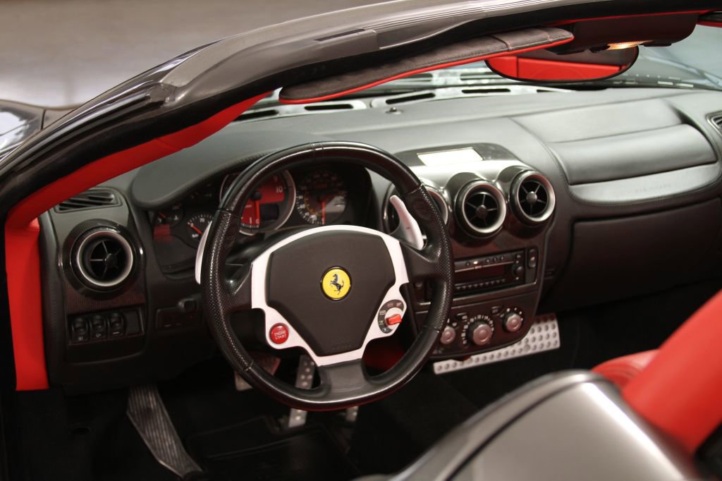 Used 2006 Ferrari F430 Spider image 59