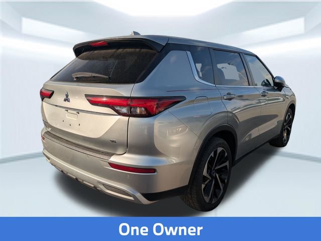 Used 2024 Mitsubishi Outlander SE FWD image 2