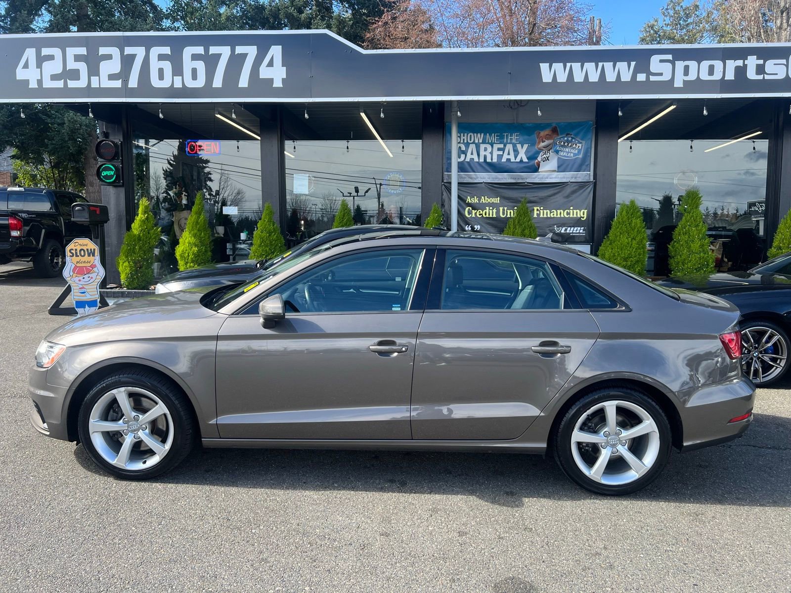 Used 2015 Audi A3 1.8T Premium w/ Driver Assistance Package image 8