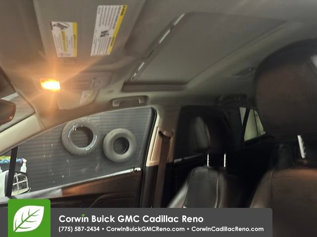 Certified 2019 Buick Encore Essence FWD image 12
