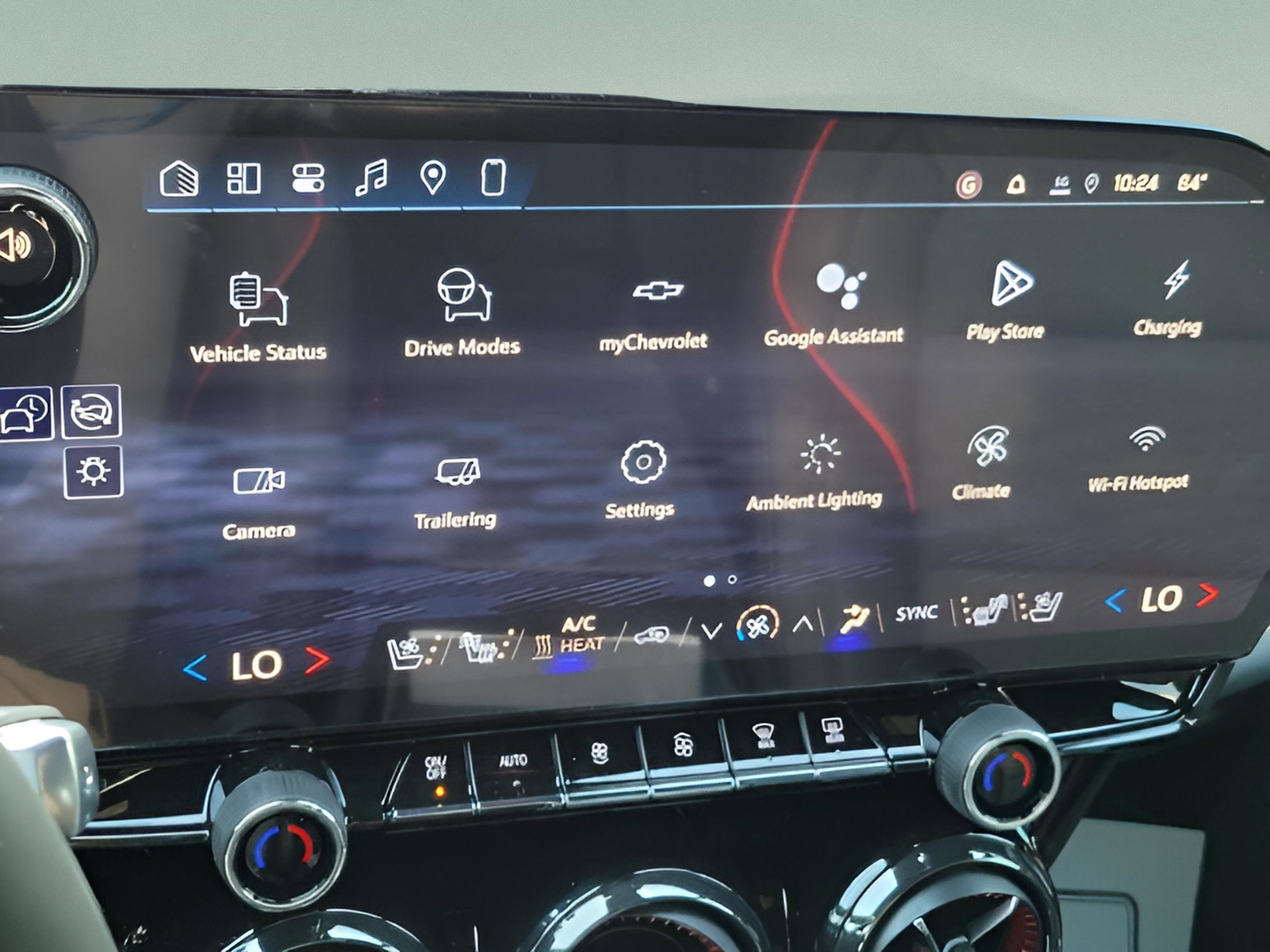 New 2026 Chevrolet Blazer EV RS image 18