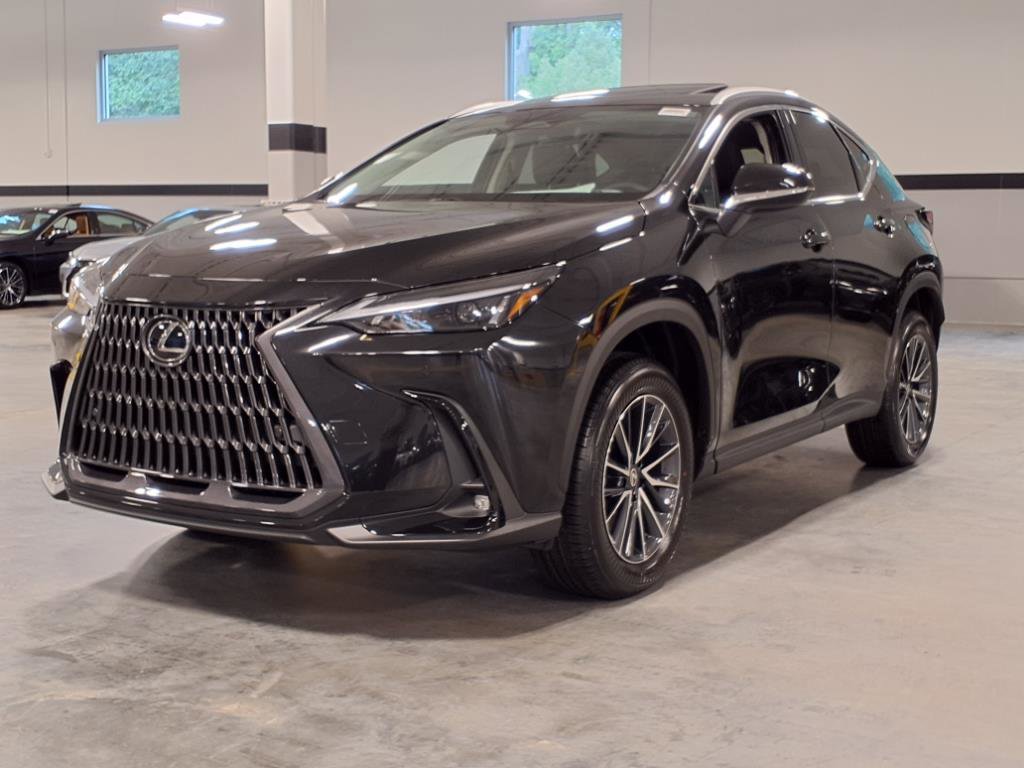 New 2026 Lexus NX 350 AWD w/ Premium Package image 3