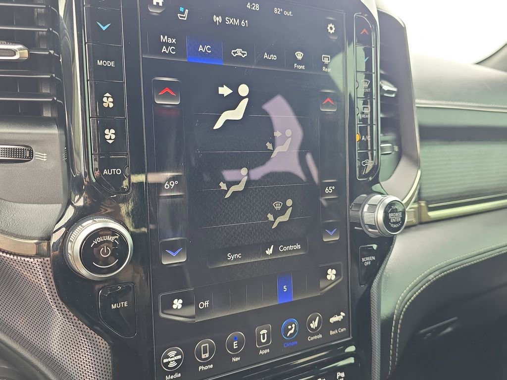 Used 2019 RAM 1500 Limited AWD/4WD image 24