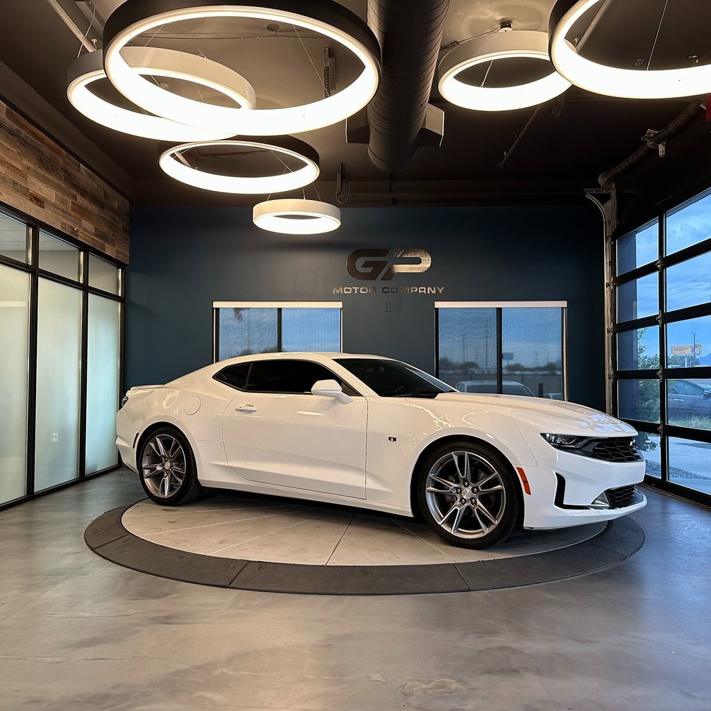 Used 2019 Chevrolet Camaro LT w/ RS Package