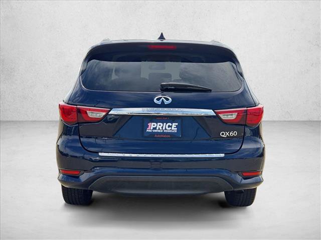 Used 2017 INFINITI QX60 FWD w/ Premium Plus Package image 5