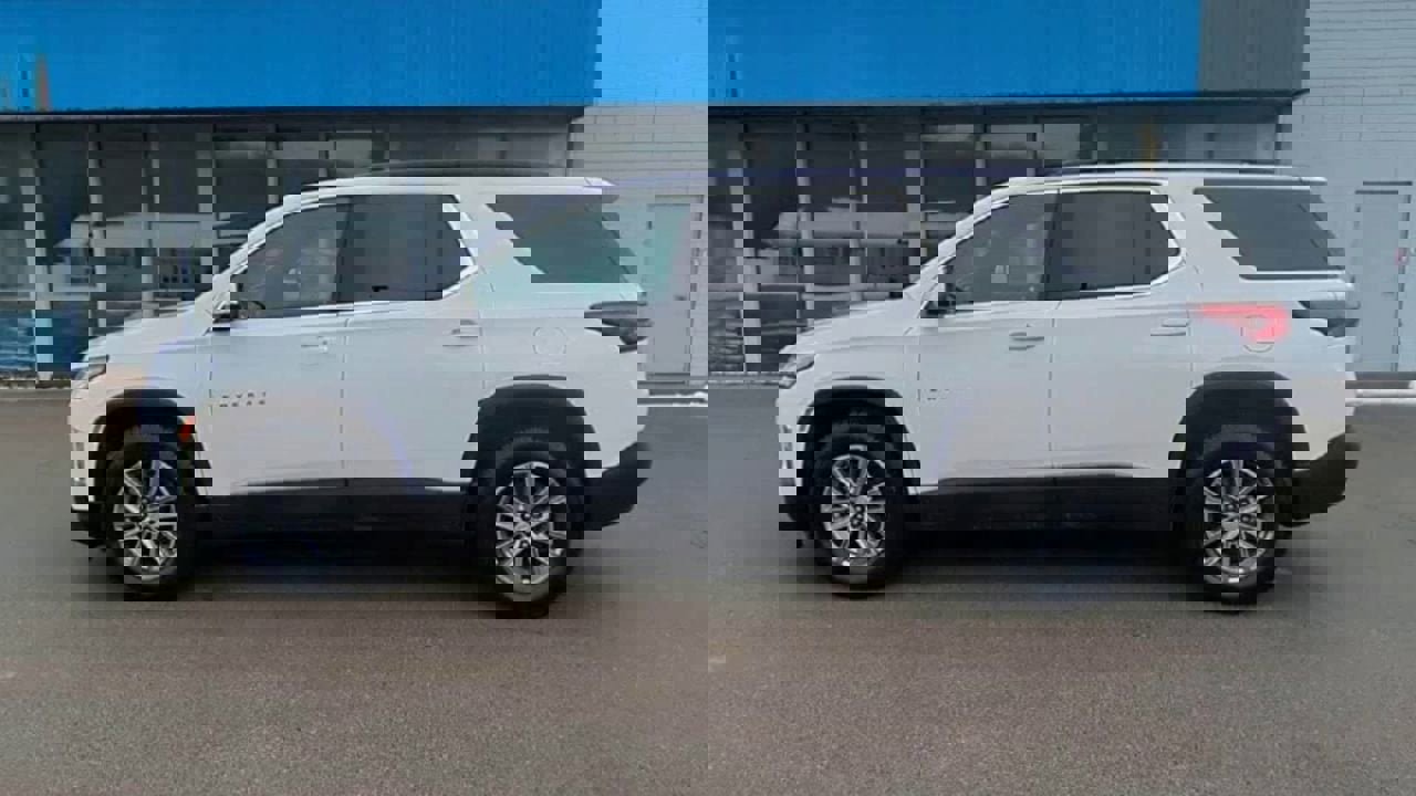 Certified 2023 Chevrolet Traverse LT image 5