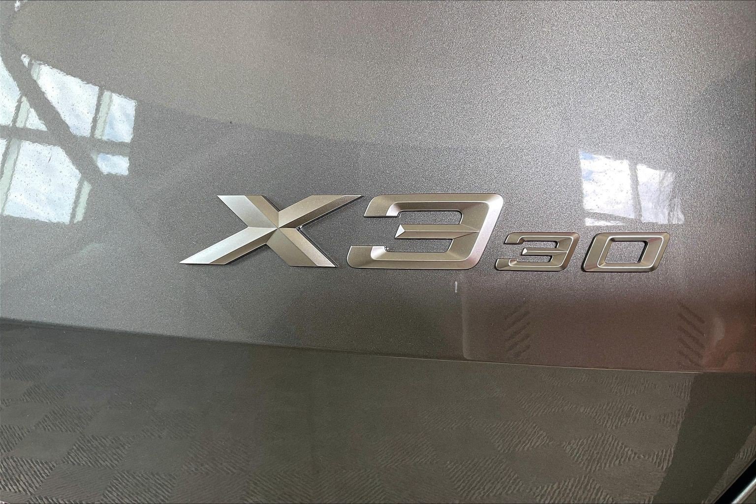 New 2026 BMW X3 xDrive30i w/ Premium Package AWD/4WD image 9