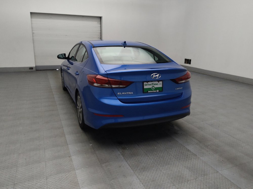 Used 2018 Hyundai Elantra Limited image 5