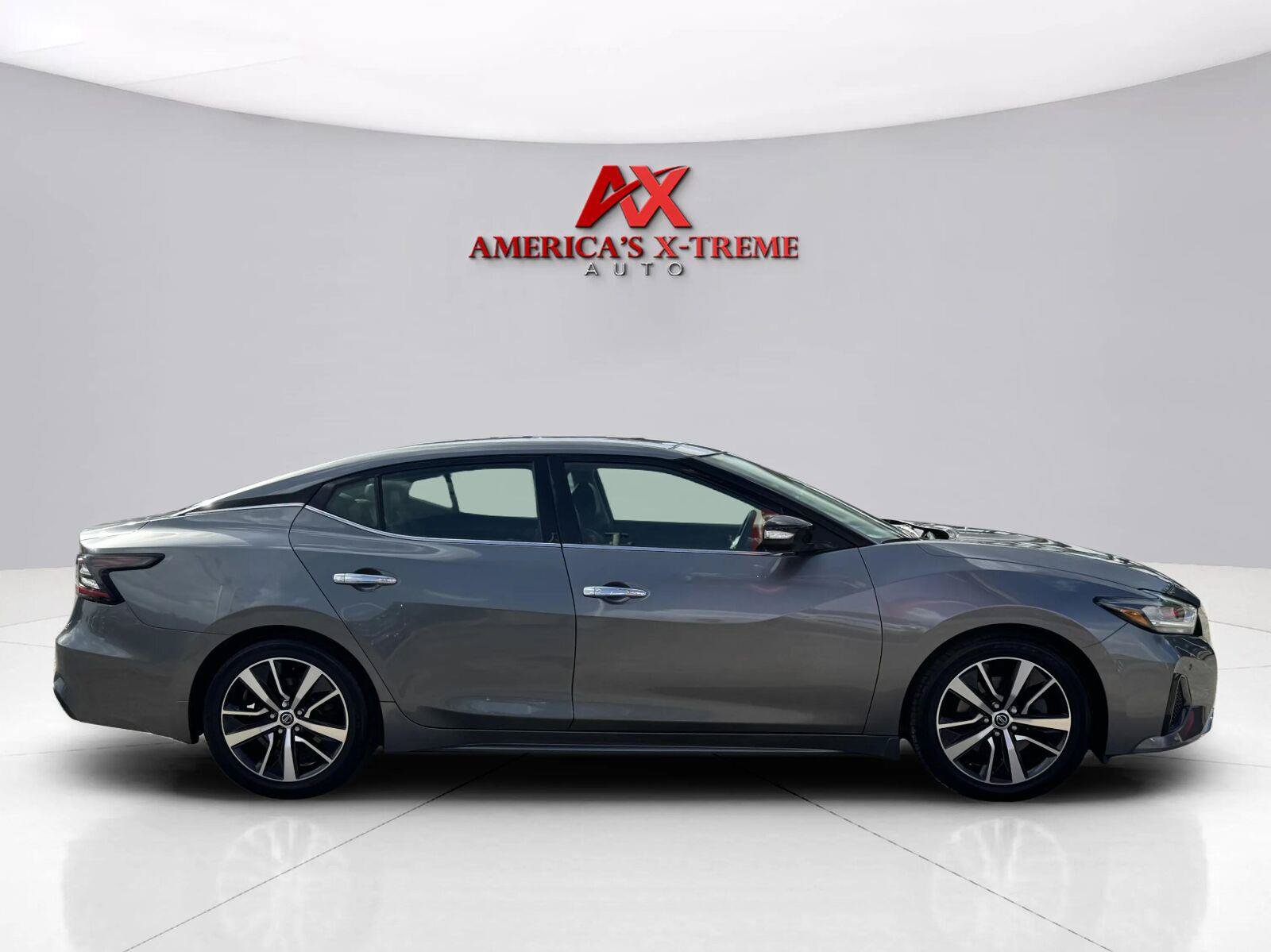 Used 2020 Nissan Maxima 3.5 SL w/ Floor Mat Group FWD image 7