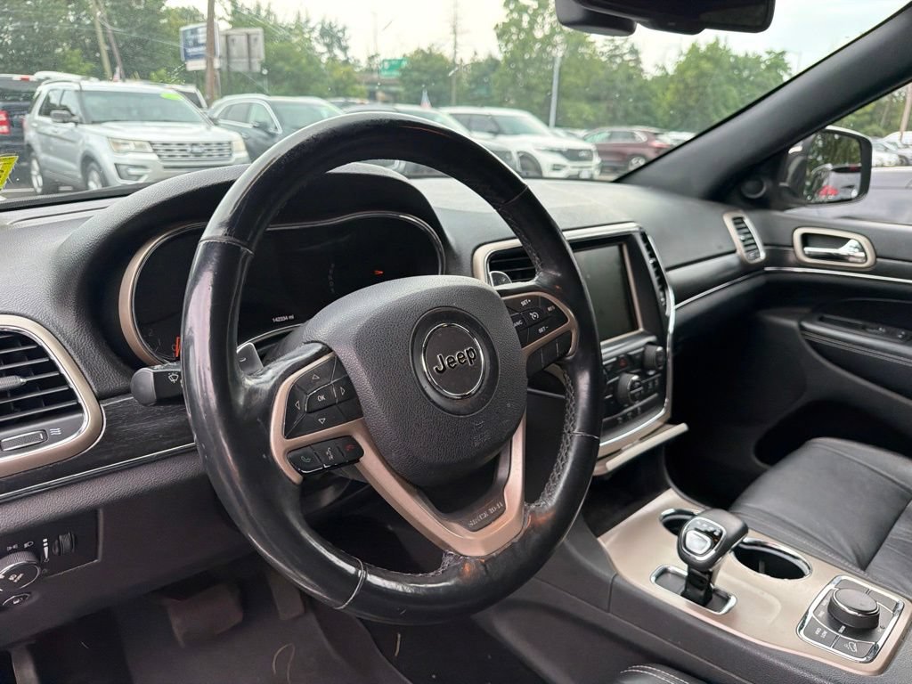 Used 2014 Jeep Grand Cherokee Limited AWD/4WD image 10