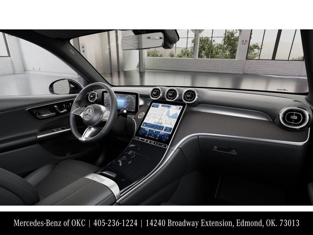 Used 2026 Mercedes-Benz GLC 300 4MATIC image 6