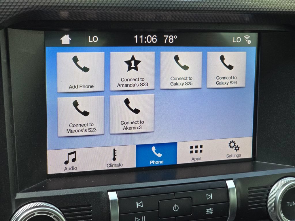 Used 2019 Ford Mustang Coupe w/ Equipment Group 101A RWD image 3