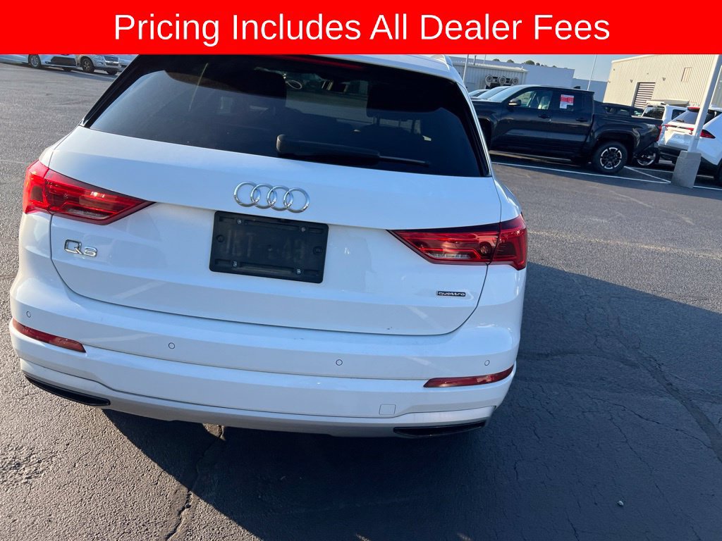 Used 2021 Audi Q3 2.0T Premium w/ Convenience Package AWD/4WD image 24