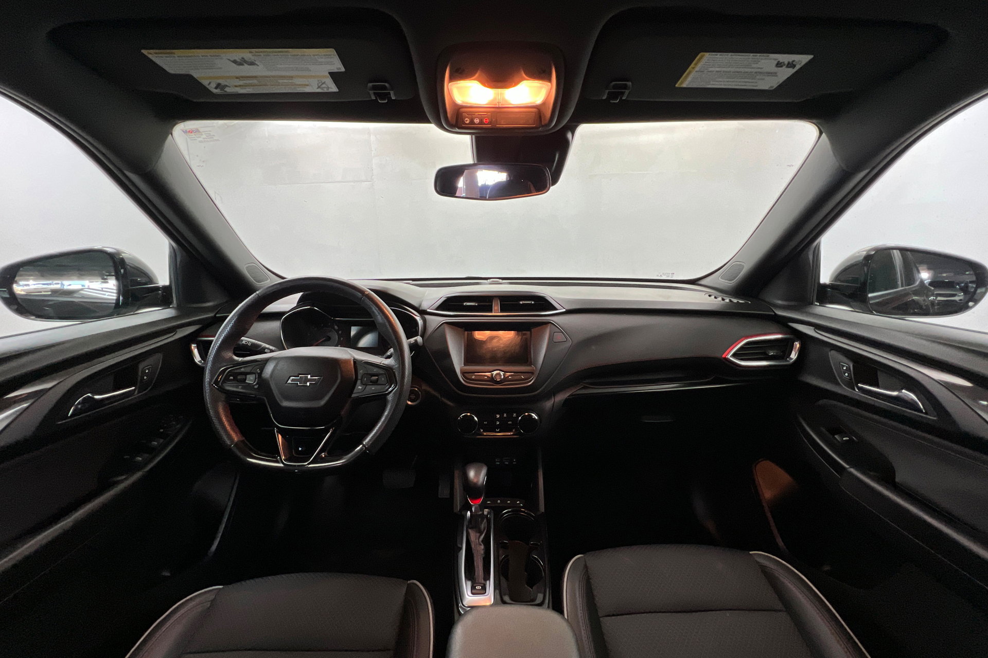 Used 2022 Chevrolet TrailBlazer RS FWD image 10