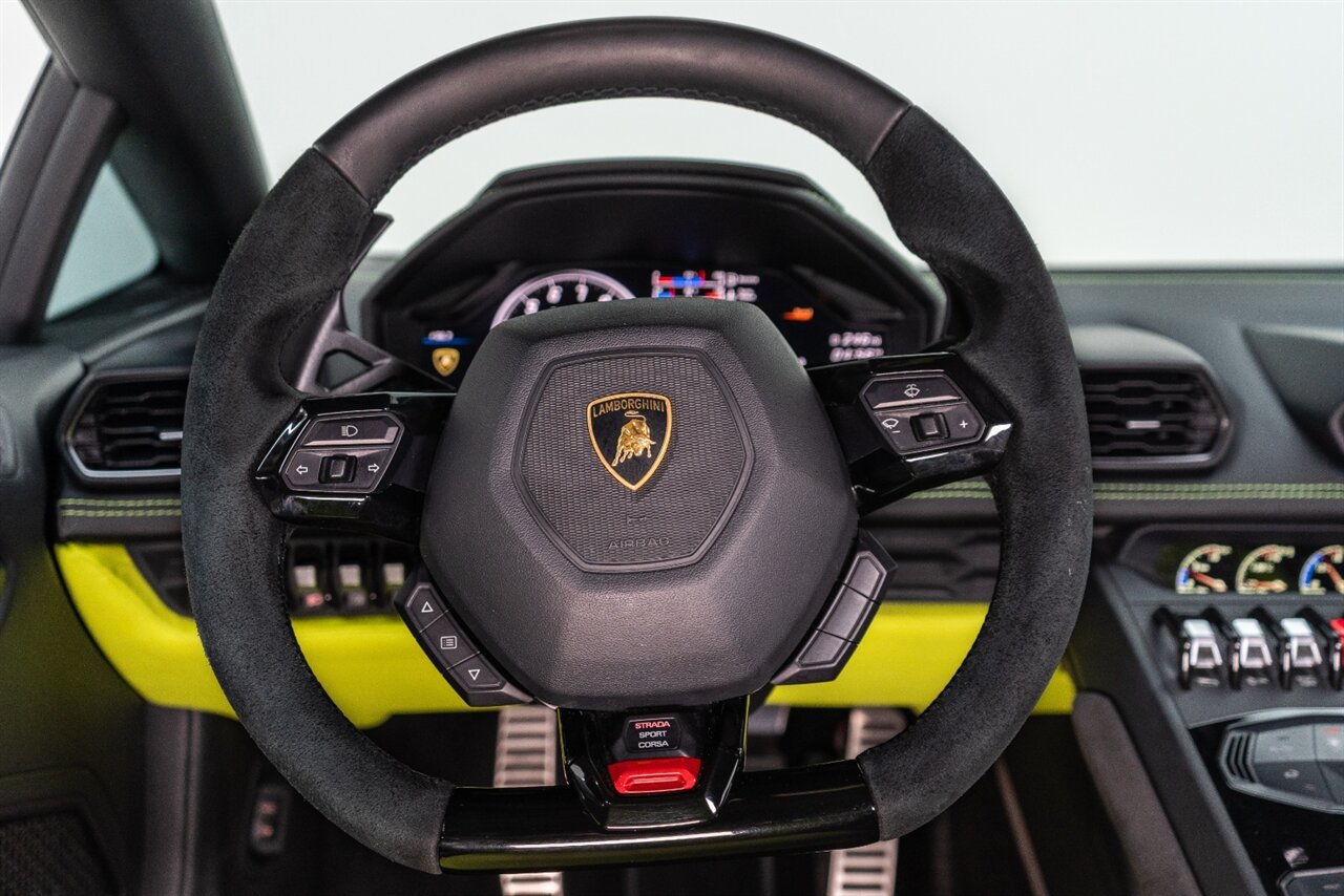 Used 2017 Lamborghini Huracan LP 610-4 AWD/4WD image 75