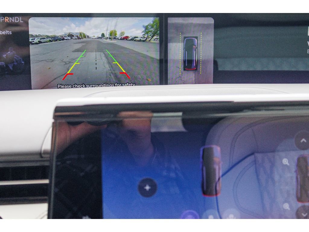 Used 2025 Lincoln Nautilus Black Label AWD/4WD image 25