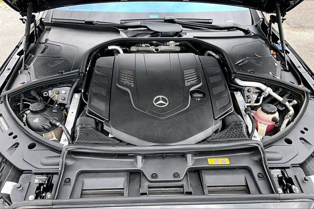 Used 2024 Mercedes-Benz Maybach S 580 4MATIC image 28