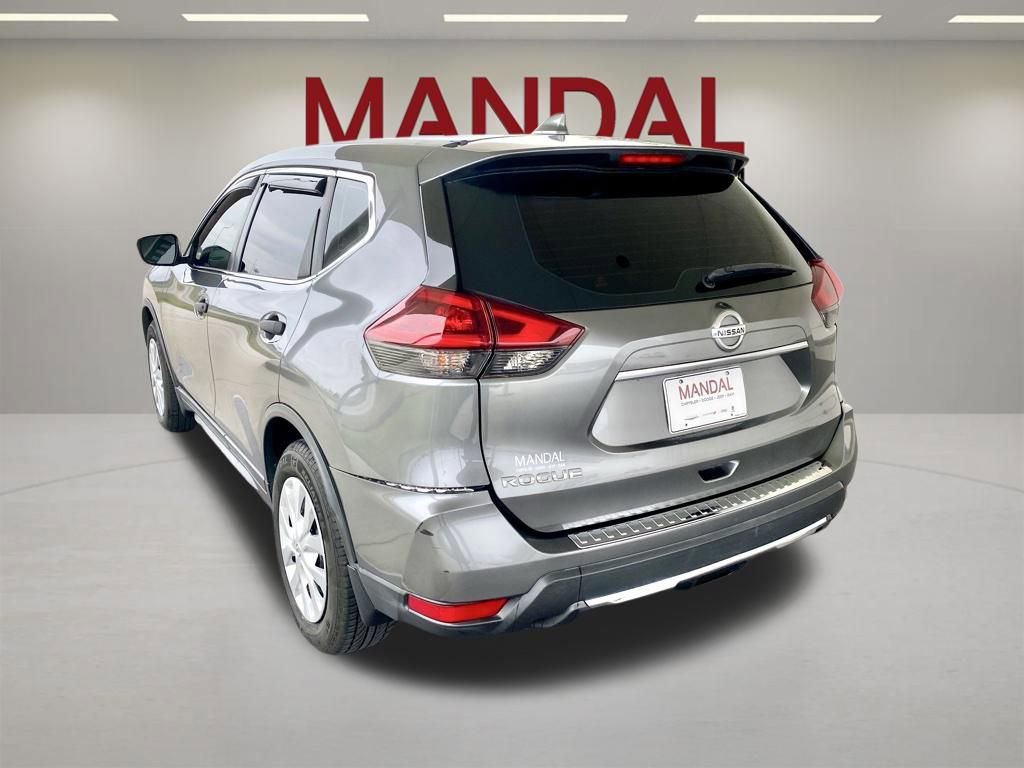 Used 2019 Nissan Rogue S FWD image 9