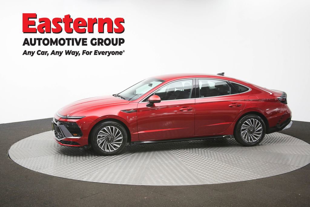 Used 2025 Hyundai Sonata SEL FWD image 58