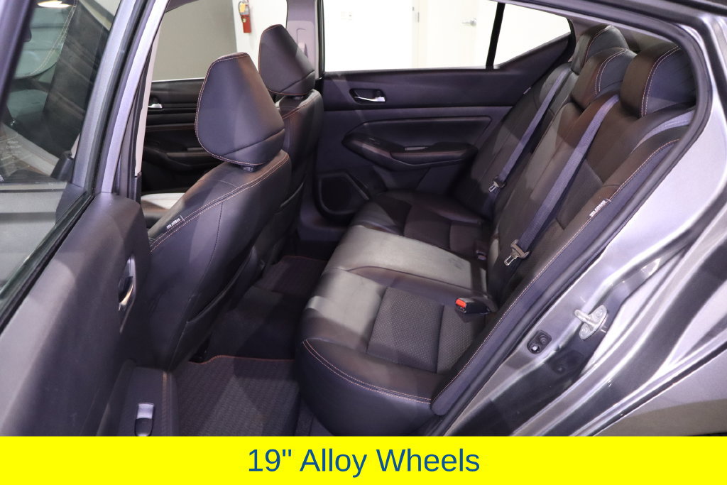 Used 2020 Nissan Altima 2.5 SR w/ Premium Package FWD image 31