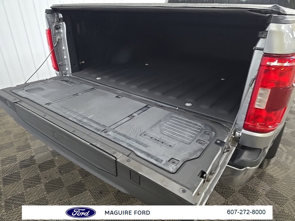 Used 2022 Ford F150 XLT w/ Equipment Group 302A High image 14