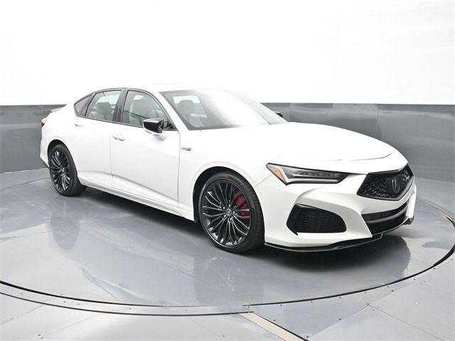 Used 2022 Acura TLX Type S image 23