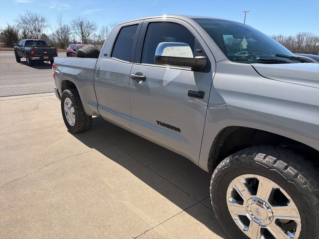 Used 2021 Toyota Tundra SR5 image 6