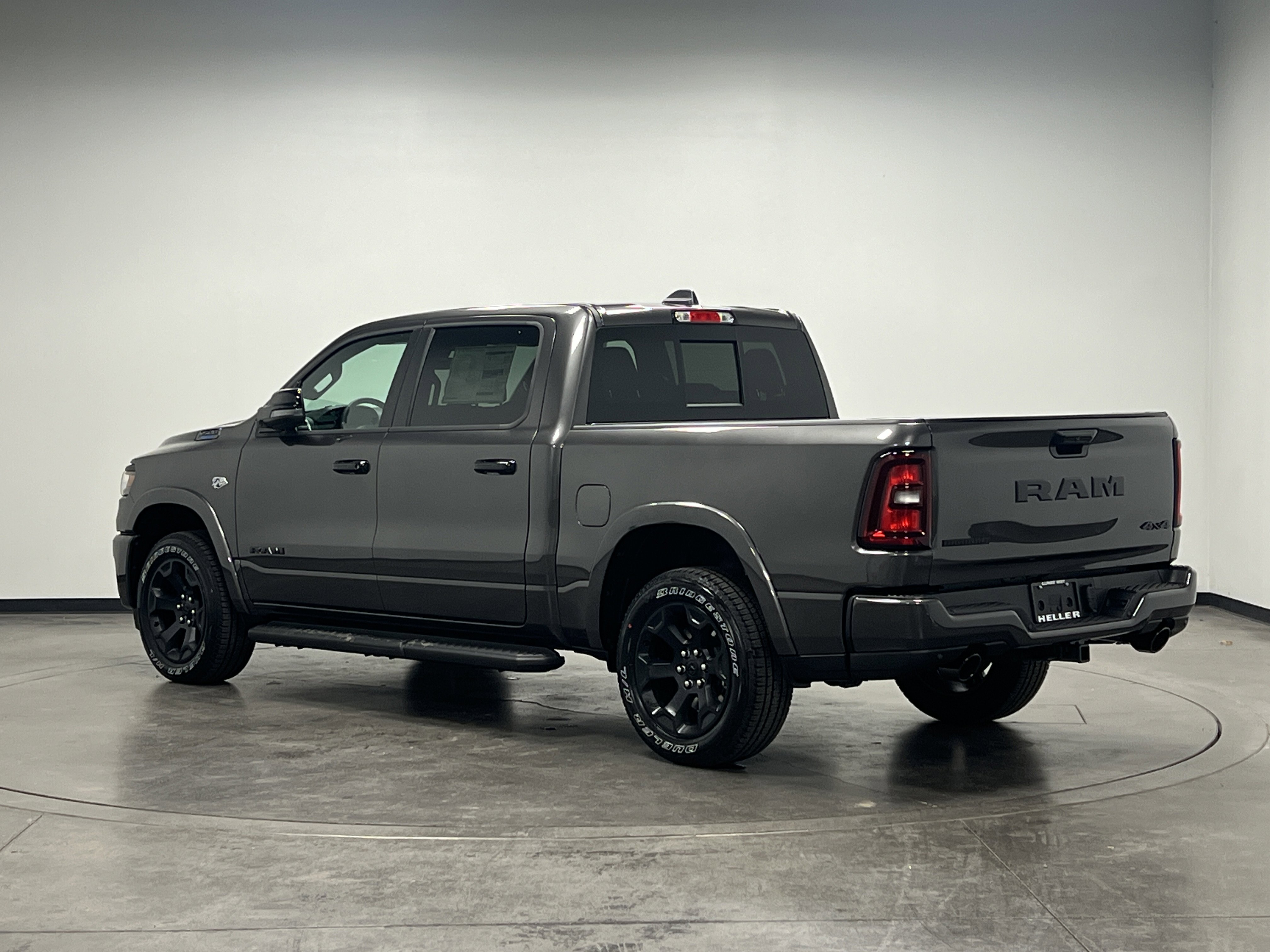 New 2026 RAM 1500 Big Horn image 6