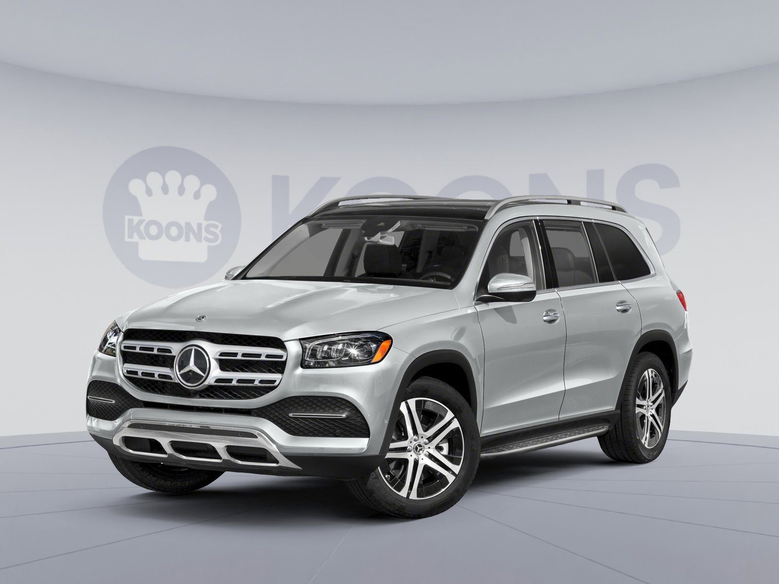 Used 2020 Mercedes-Benz GLS 450 4MATIC