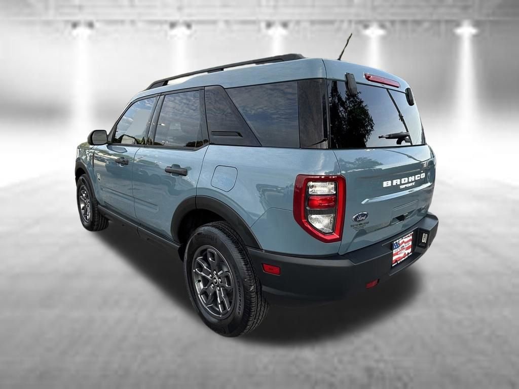 Used 2021 Ford Bronco Sport Big Bend AWD/4WD image 7