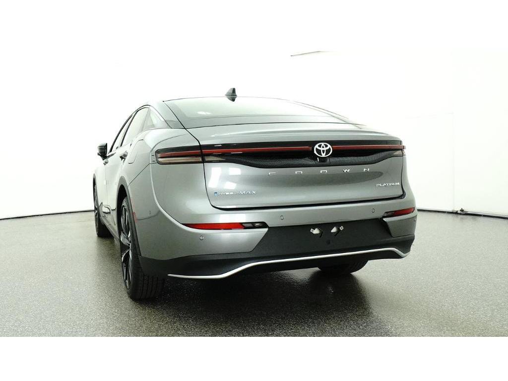 New 2026 Toyota Crown Platinum AWD/4WD image 23