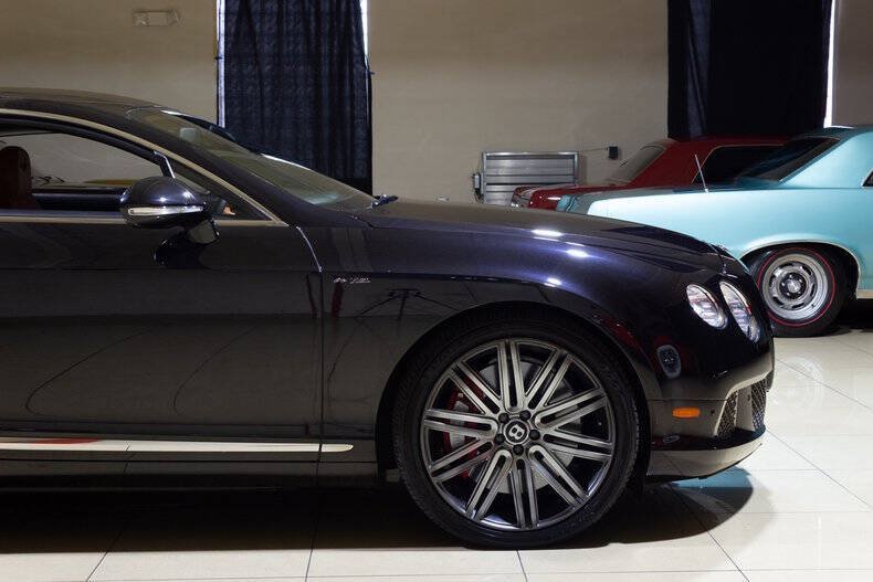 Used 2013 Bentley Continental GT Speed AWD/4WD image 22