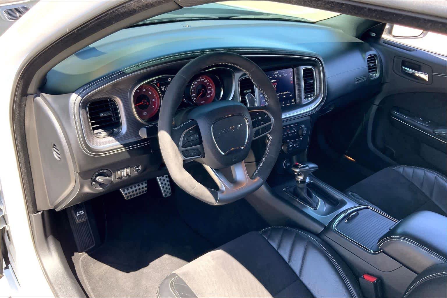 Used 2021 Dodge Charger SRT Hellcat RWD image 17