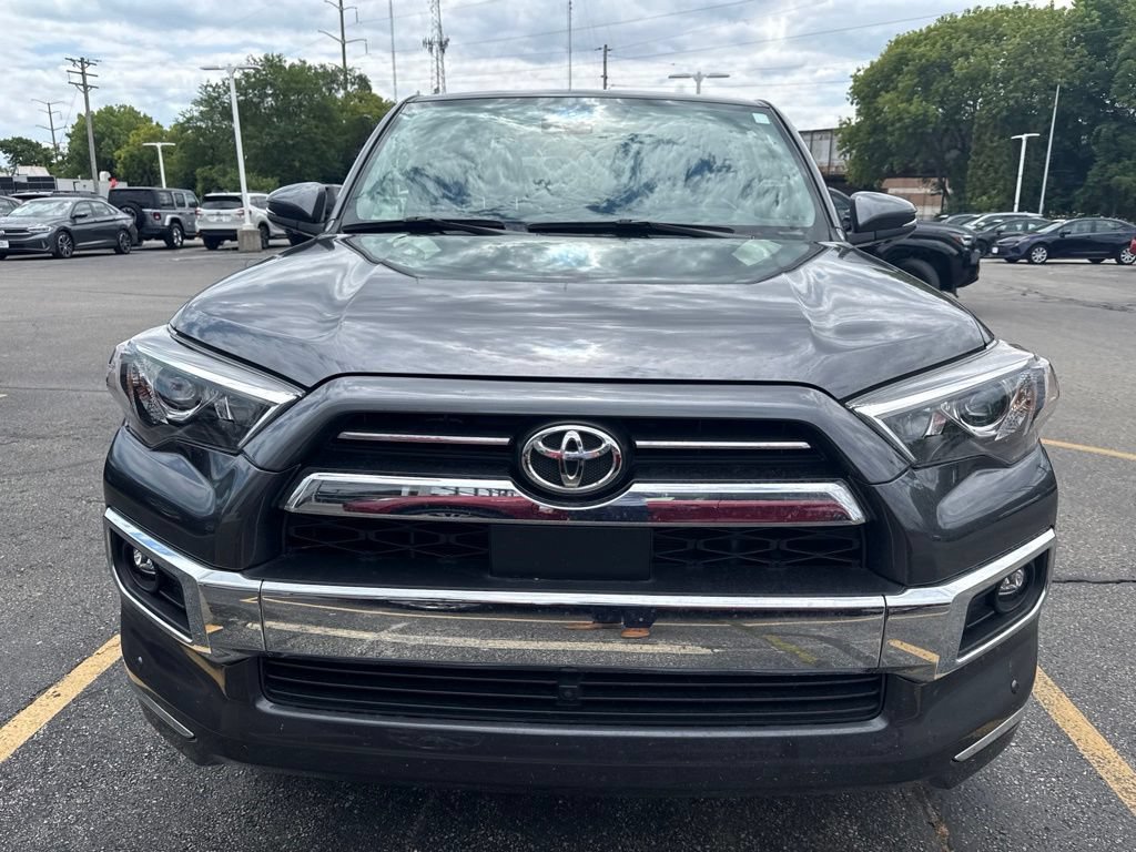 Used 2023 Toyota 4Runner Limited AWD/4WD image 2