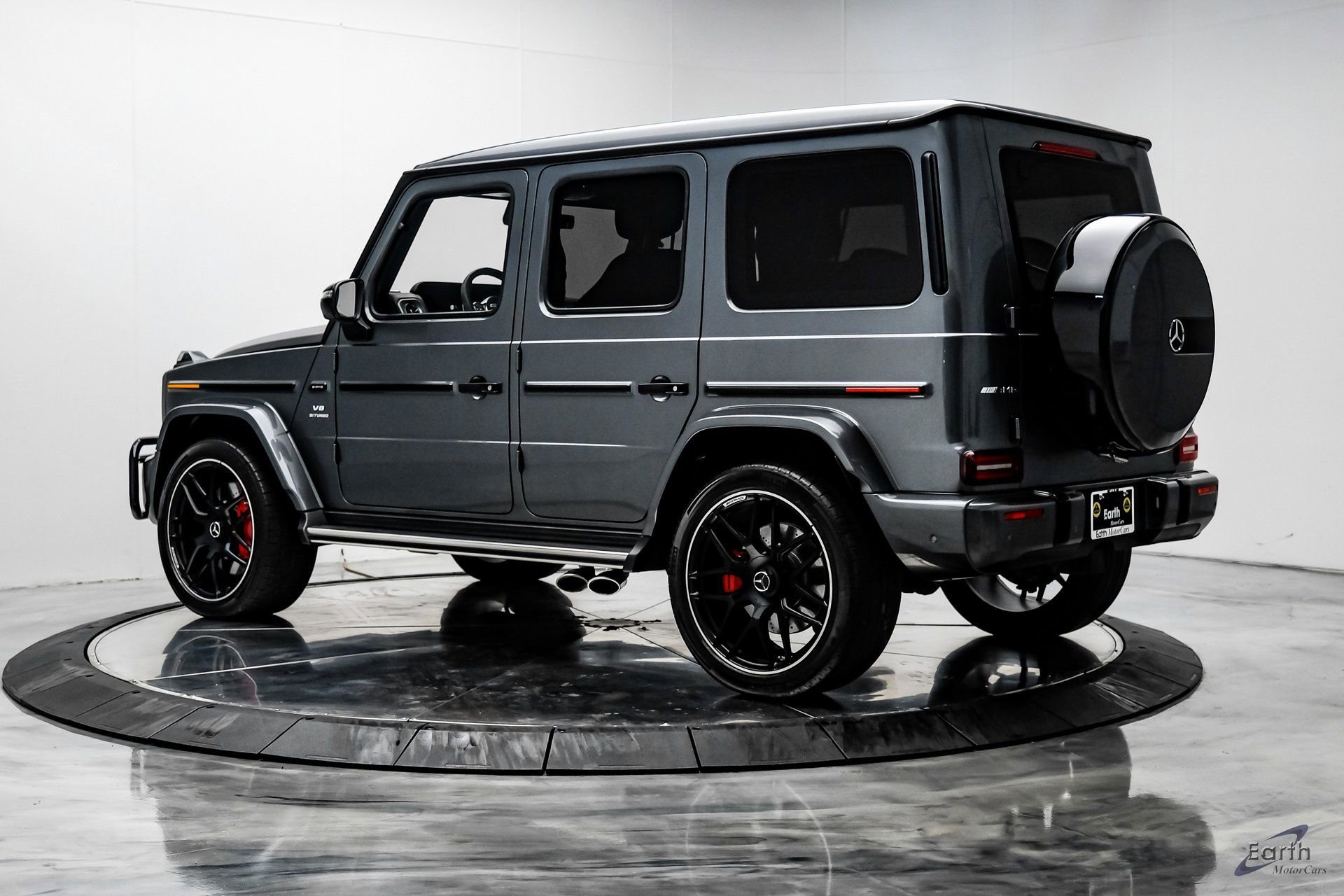 Used 2022 Mercedes-Benz G 63 AMG 4MATIC image 10