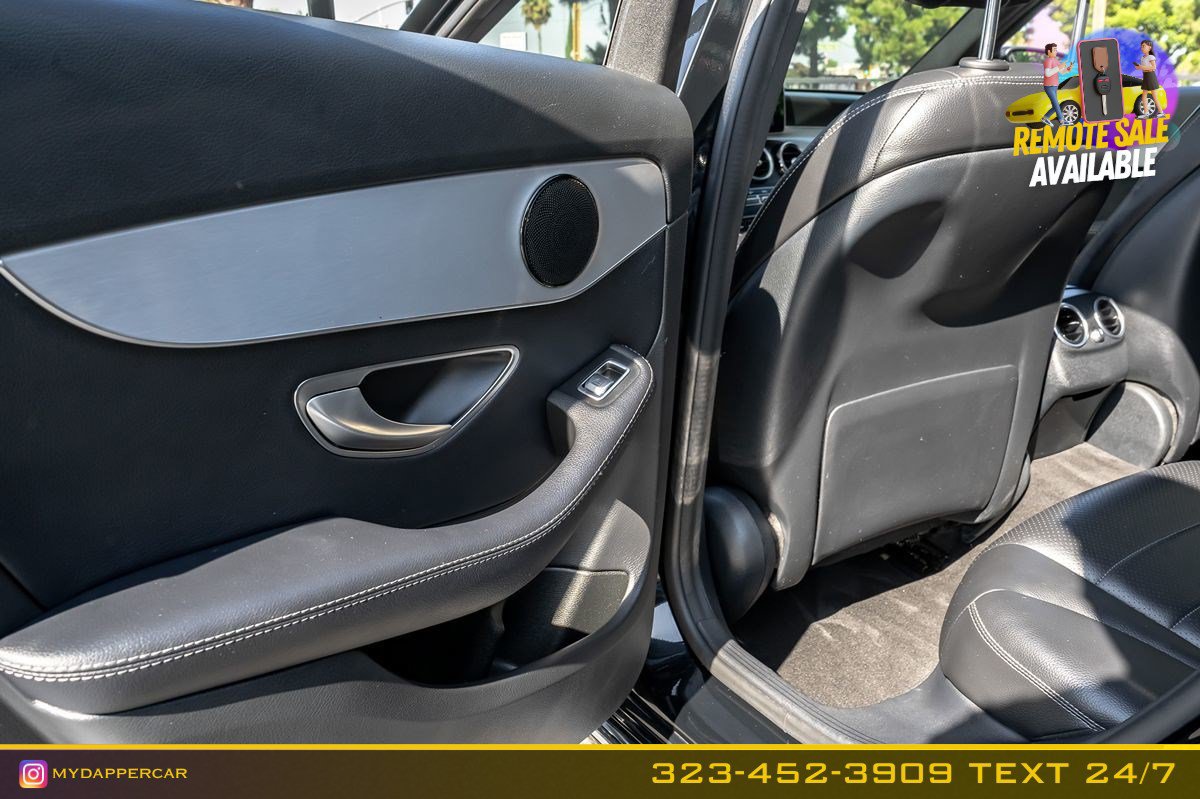Used 2018 Mercedes-Benz C 300 Sedan image 15