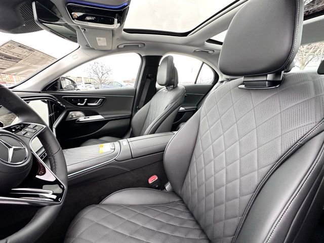 New 2026 Mercedes-Benz E 350 4MATIC Sedan image 21