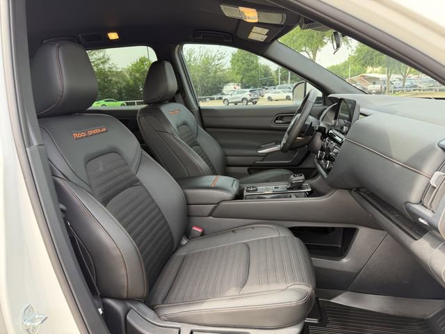 Used 2025 Nissan Pathfinder Rock Creek AWD/4WD image 29