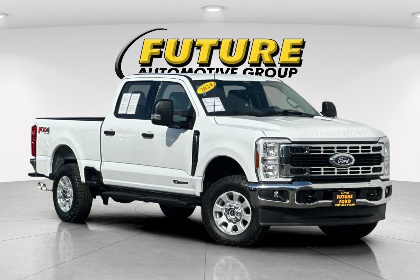 Certified 2024 Ford F250 XLT w/ FX4 Off-Road Package image 1