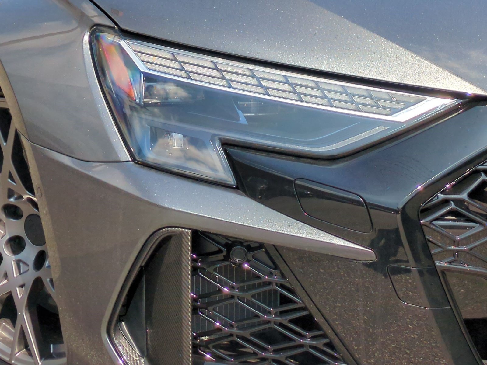 New 2026 Audi RS 3 AWD/4WD image 14