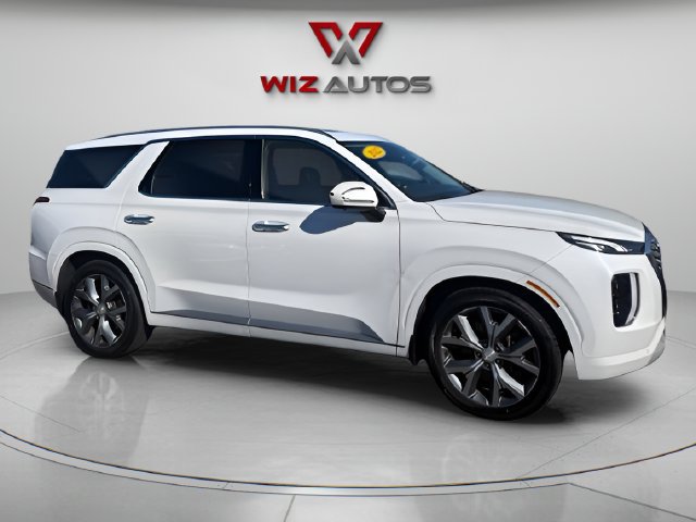 Used 2021 Hyundai Palisade Limited AWD/4WD image 6