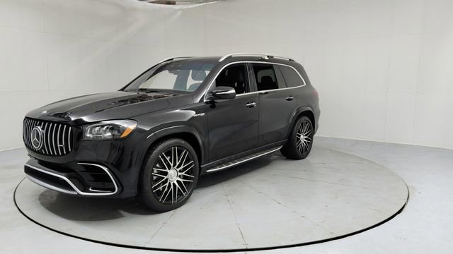 Used 2021 Mercedes-Benz GLS 63 AMG 4MATIC image 1